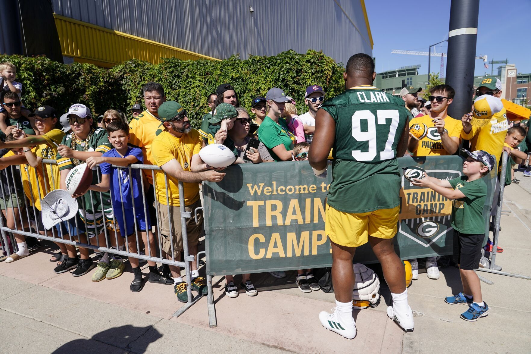 Packers Football